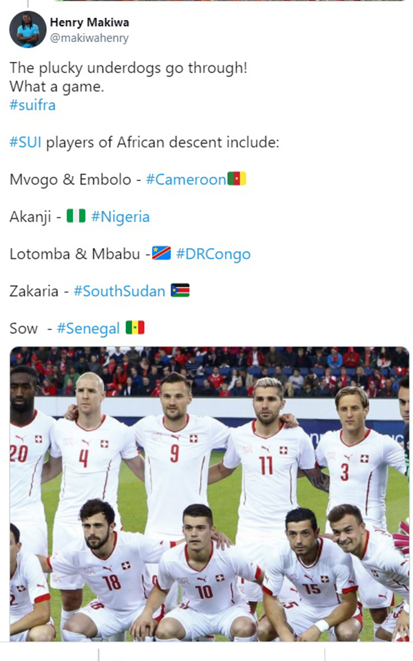 Pháp 3-3 (pen: 4-5) Thụy Sỹ: CĐM dùng Ronaldo ‘troll’ Mbappe, ngợi khen